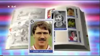 61 jaar betaald voetbal Joop van Maurik