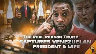 Trump's main motive is beyond Venezuela's oil, how it affects Black Americans