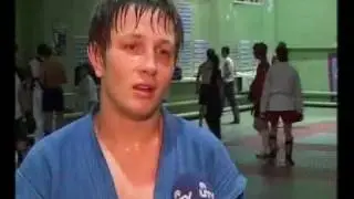 Репортаж о бое Кирилла Семенцова в США