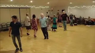 Midnight Ramble - English Country Dance