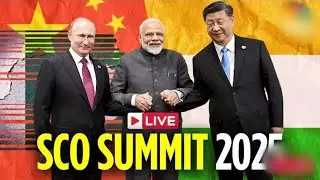 SCO Summit 2025 LIVE: Putin Attends Gala Dinner in Tianjin Alongside Xi, Modi & Other Leaders | N18G