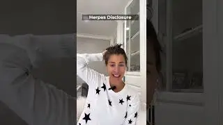 Herpes Disclosure