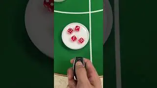 🎲 Elevate Your Play: Exclusive Remote-Controlled Dice for Casino Enthusiasts! 💰#dice