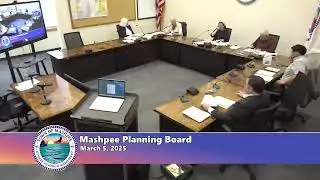 Planning Board 3-19-25