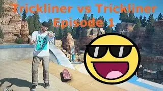 Skate 3: Trickliner vs Trickliner Episode 1