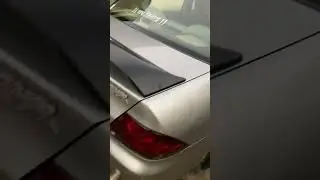 Mitsubishi Lancer Cedia🔥 | Exhaust Note |