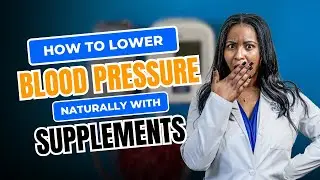 The Truth About Blood Pressure Supplements -What Actually Works?
