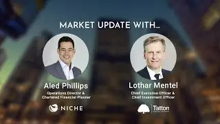 Market update with Aled Phillips & Lothar Mentel