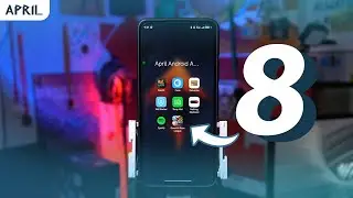 TOP 8 Android Apps April 2025 📱