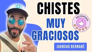 Unos CHISTES DIVERTIDOS, GRACIOSOS Y SIMPÁTICOS 🤣🤣🤣