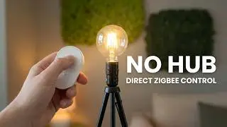 Управление автомобилем и дверями IKEA без хаба (руководство по прямому подключению Zigbee Touchlink)
