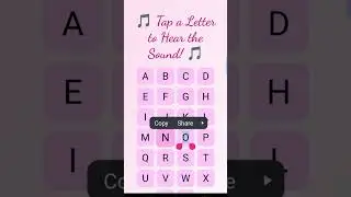 Learn ABC Alphabet Sounds | Phonics for Toddlers & Preschool Kids