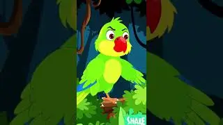 जंगल में जानवर कैसे survive करते हैं 🐾 | Amazing Animal Story
