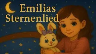 Emilias Sternenlied 🌙✨ | Ein magisches Kinderlied / Schlaflied