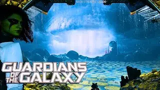 GUARDI&Otilde;ES DA GAL&Aacute;XIA - #4 Planeta da Lady Hellbender (Dublado e Legendado em Portugu&ecirc;s PT BR)