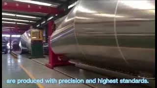 Cement Bulker Trailer