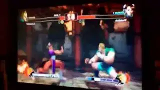 Abel (Kenelle007) v Choun (WeakBob) 02