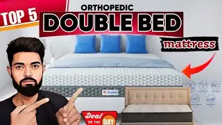 best orthopedic mattress for back pain in india | best double bed mattress in india | best mattress
