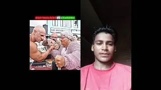 Bodybuilder vs Strongest Grandma and Grandpa 🔥🥶 for Grandma Grandpa took Revenge