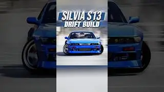 CarX Street S13 Silvia C4 Drift Build 🏁 | Clears Elite Races on Hard