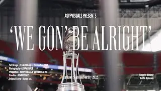 We Gon' Be Alright | @gojsutigers Celebration Bowl 22'