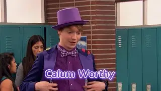 Victorious intro - Disney channel style