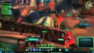 Wildstar - Assault Medic PvP - Level 16 Walatiki Temple 392K Damage HD