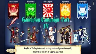 Feudalism III - Gameplay Campaign Part IV