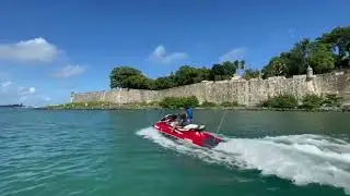 Jet Ski tours Puerto Rico/ Sea Escapade PR