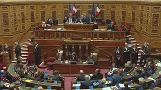 France&rsquo;s Senate passes controversial reform to pension system