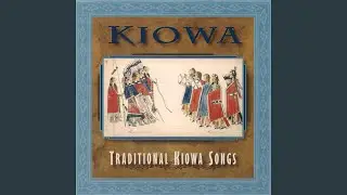 Old Kiowa War Dance Song