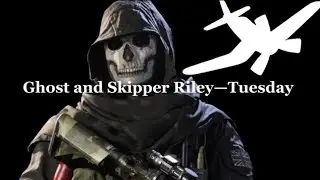 Ghost and Skipper Riley&mdash;Tuesday (Smooth Version)
