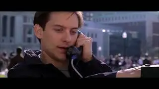 Peter Parker Ghosts Tobey Maguire