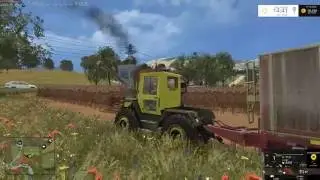 LS15 Farming Simulator 15 - Landwirtschaft - Old Streams Map - Ist noch jemand wach? :-) [HD]