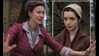 SHOCK! Did Caitriona Balfe star kill Malva Christie in Outlander