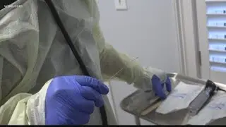Mayor Castor hopeful 900 swabs from the state will increase COVID-19 testing