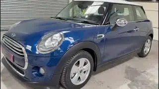 MINI HATCHBACK 1.5 Cooper 3dr **LOW MILEAGE*ONLY 29000 MILES FROM NEW**