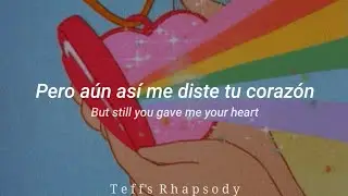 Against The Kitchen Floor // Will Wood [Lyrics + Español]