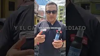 ⚠️Cristal L&iacute;quido avanzado Crystal by MAX-FUEL #automobile