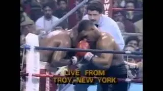 Mike Tyson v Jesse Ferguson [FULL FIGHT: PART 2]