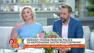NOP po BCG - Pozew o milion złotych za powikłania poszczepienne