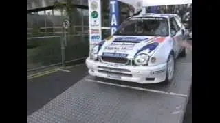 Cork 20 Rally 2000