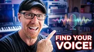 Find Your AUTHENTIC Singing Voice | Develop Your Unique Sound | #DrDan 🎤