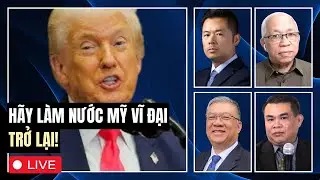 Cập nhật tình hình nước Mỹ và thế giới Thứ Năm 05 Feb 2026