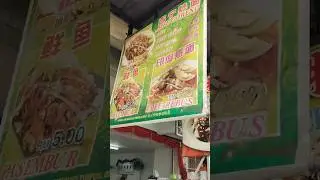 Janu Mee Goreng 吉宁炒面 since 2013#ionefood #penangone #penangonebetter #localcommunity #foodsharing