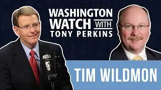 Tim Wildmon on AFA&rsquo;s New Don Wildmon Center for Cultural Transformation