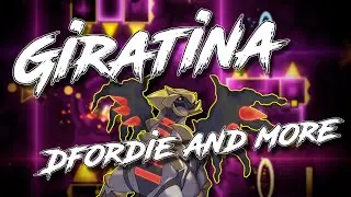 Df0rDie, Optation, Lppassy96 and more | Giratina