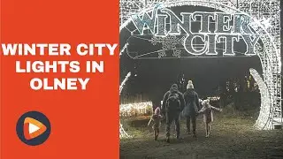 Olney's Winter City Lights Offers Fun Option for Holidays