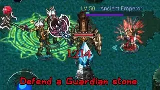 SOL Stone Of Life EX (EP33) Defend a Guardian stone