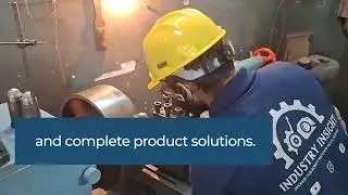 GM Industries Precision in Plastic Mold Manufacturing #industry #Plastic mold